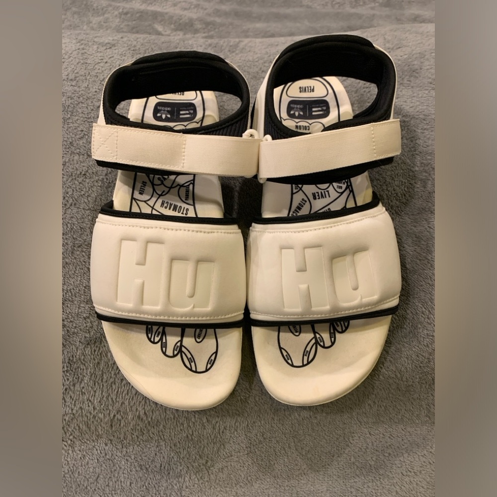 Adidas Hu Pharrell Williams Human Race Sandals